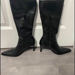 UO Billie Tall Stretch Boot